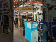 تجهیزات قالب دهی خودکار فوم eTPU 380V برای کفش