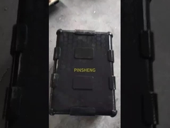 قالب EPS ما ساخته شده با آخرین فرآیند / چرخه زمان کوتاه تر 15 ~ 20s / صرفه جویی 2 ~ 3 تن بخار از مواد 1 تن