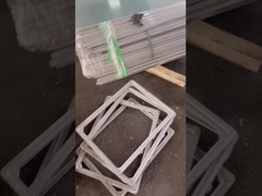 بطری شیشه ای EPS Mold EPP Mold Express بسته بندی حمل و نقل