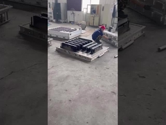 قالب EPS برای قطعات و اجزای سفارشی در بسته بندی ساختمان خودرو و بیشتر