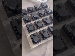 عایق بندی و حفاظت با قالب EPS برای بسته بندی و ساخت