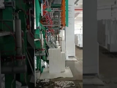 دستگاه قالب دهی شکل EPS