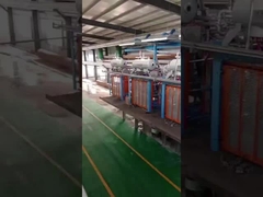 دستگاه قالب دهی شکل EPS