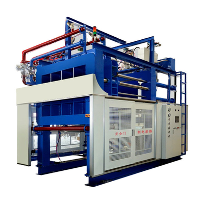 کیفیت  Expanded Polypropylene EPP Molding Machine Fully Automatic کارخانه