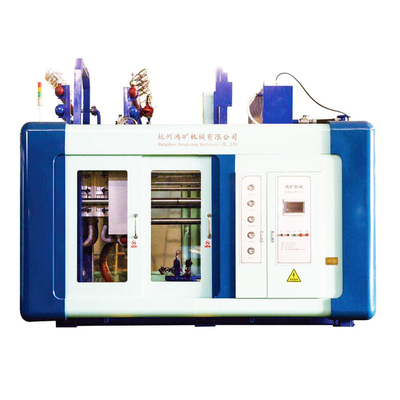 کیفیت  Sports Shoe Soles  ETPU Machine Horizontal type 5.5-15kw کارخانه