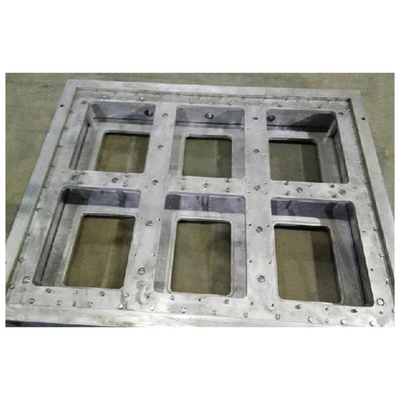 کیفیت  EPO EPP EPU EPS Mould Aluminum Alloy Profile Processing کارخانه