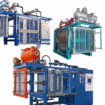 کیفیت  Vacuum Automatic EPS Foam Molding Machine 5 Meters کارخانه