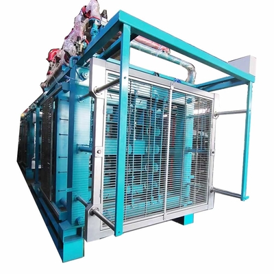 PSSM230 اتوماتیک EPS قالب گیری فوم ماشین PLC کنترل شده