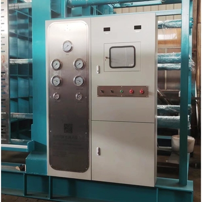 PSSM230 اتوماتیک EPS قالب گیری فوم ماشین PLC کنترل شده