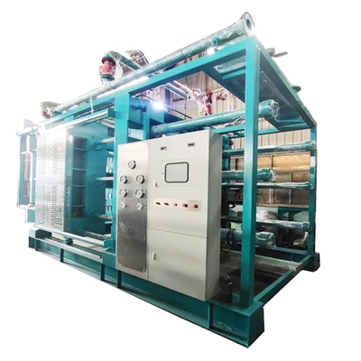 PSSM230 اتوماتیک EPS قالب گیری فوم ماشین PLC کنترل شده