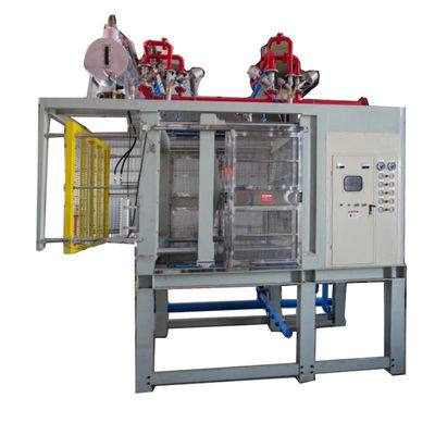دستگاه قالب گیری فوم EPS سفارشی وکیوم اتوماتیک 50 هرتز