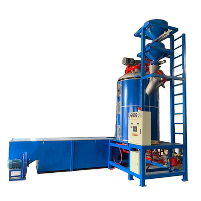 کنترل سیستم PLC ماشین پیش گسترش دهنده خشک کردن خودکار مایع 380 ولت