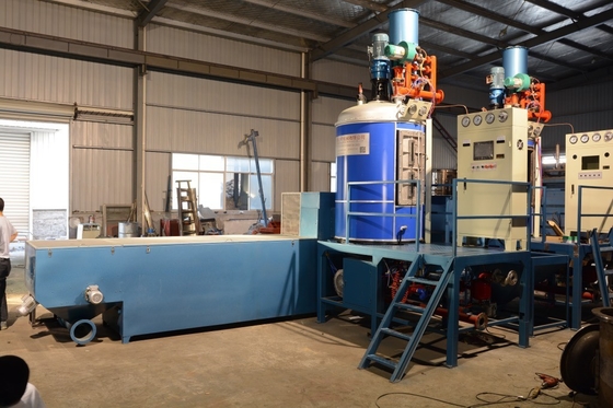 کنترل سیستم PLC ماشین پیش گسترش دهنده خشک کردن خودکار مایع 380 ولت