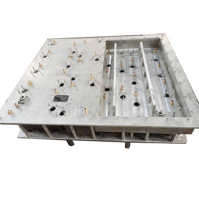 کابینت عمودی Epp دستگاه جوجه کشی با چگالی بالا دستگاه جوجه کشی غذا 49-100 لیتر