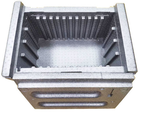 کابینت عمودی Epp دستگاه جوجه کشی با چگالی بالا دستگاه جوجه کشی غذا 49-100 لیتر