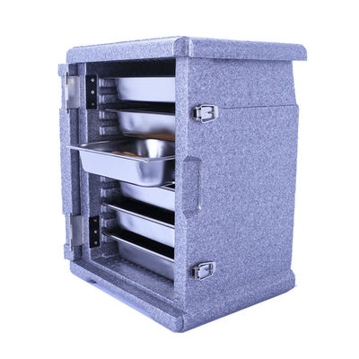 کابینت عمودی Epp دستگاه جوجه کشی با چگالی بالا دستگاه جوجه کشی غذا 49-100 لیتر