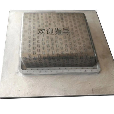 قالب ماشین تزریق پلاستیک سفارشی EPTU EPS