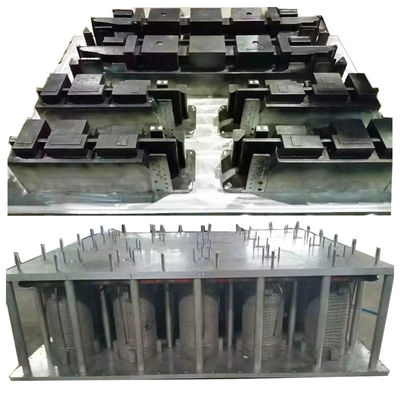 قالب سفارشی پردازش مشخصات آلیاژ آلومینیوم EPS EPO EPP EPU