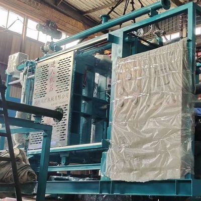 دستگاه فوم فوم فوم EPS تمام اتوماتیک