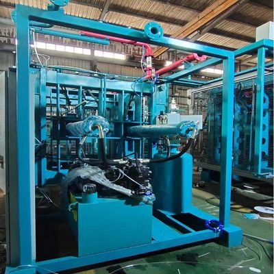 دستگاه فوم فوم فوم EPS تمام اتوماتیک