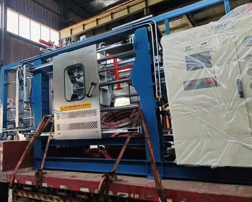 دستگاه فوم سازی تمام اتوماتیک 1000X800 EPE