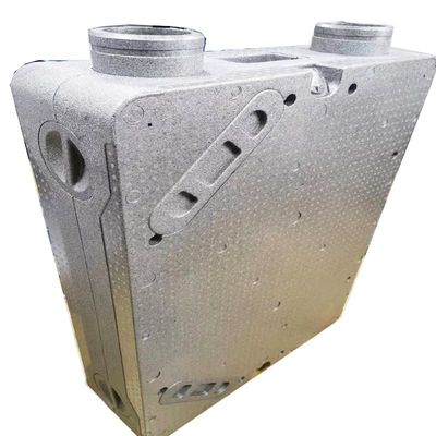 قالب Epp قطعات ترولی قابل تنظیم برای اکستروژن پلاستیکی