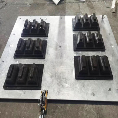 قالب فوم Eps مختلف از آلیاژ آلومینیوم با دقت بالا