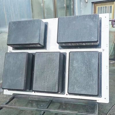 قالب فوم Eps مختلف از آلیاژ آلومینیوم با دقت بالا