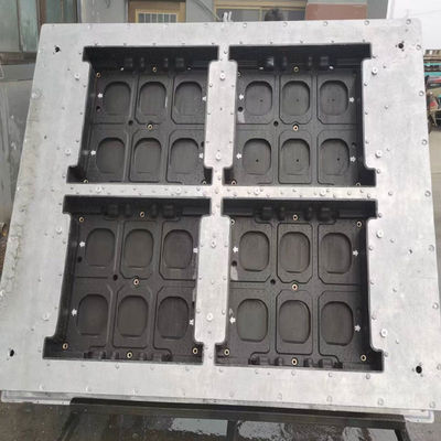 قالب فوم Eps مختلف از آلیاژ آلومینیوم با دقت بالا