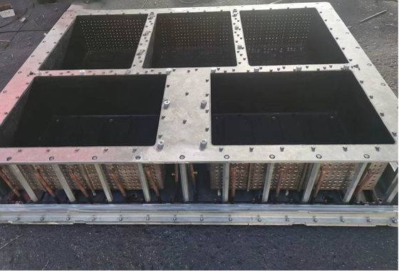 قالب فوم Eps مختلف از آلیاژ آلومینیوم با دقت بالا