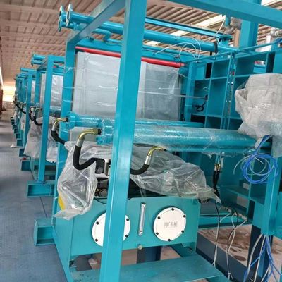 دستگاه قالب گیری فوم استایروفوم EPS با راندمان بالا