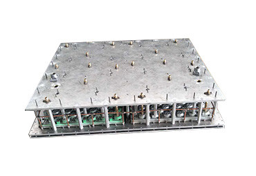 سفارشی سازی قالب Epp آلیاژ آلومینیوم Eps قالب برای قطعات خودرو