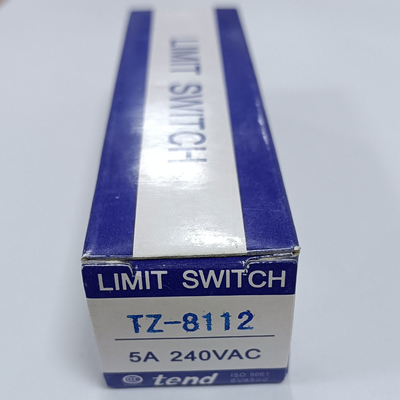 قطعات یدکی دستگاه قالب گیری بلوک EPS Switch Limit Switch TZ-8112