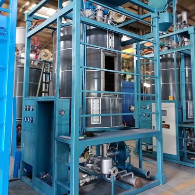 PLC مربع فولاد EPS Expander Machine 380V 50Hz