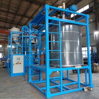 PLC مربع فولاد EPS Expander Machine 380V 50Hz