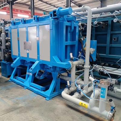 دستگاه وکیوم دستگاه قالب گیری بلوک 2 متری EPS ورق فوم پلی استایرن