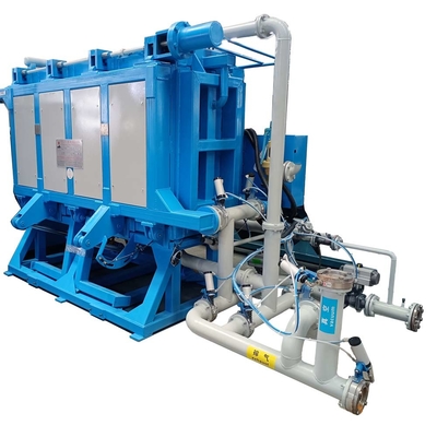 دستگاه وکیوم دستگاه قالب گیری بلوک 2 متری EPS ورق فوم پلی استایرن