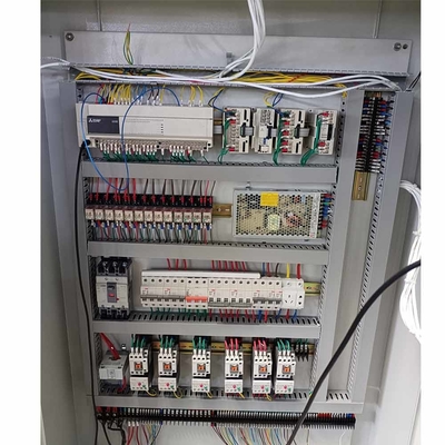 دستگاه وکیوم دستگاه قالب گیری بلوک 2 متری EPS ورق فوم پلی استایرن