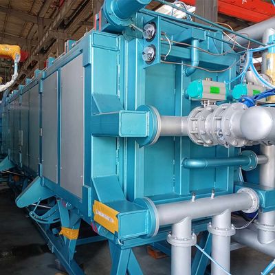 تجهیزات قالب گیری بلوک EPS تمام اتوماتیک با چرخه قالب گیری سیستم کنترل PLC 20-30 S