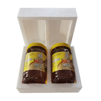 بطری شیشه ای EPS Mold EPP Mold Express بسته بندی حمل و نقل