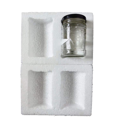 بطری شیشه ای EPS Mold EPP Mold Express بسته بندی حمل و نقل