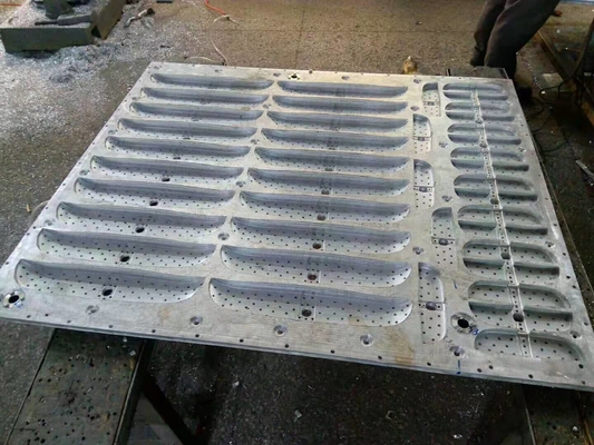 بطری دارنده جعبه ماهی پنل عایق Eps قالب