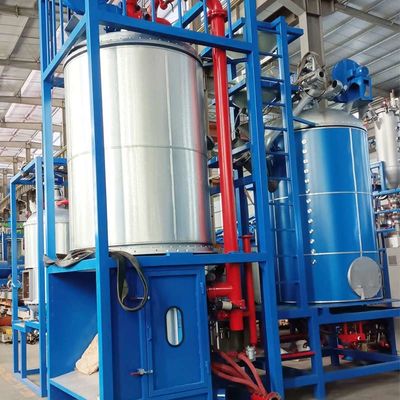 تجهیزات / ماشین پیش گسترش گره های EPS کنترل شده خودکار