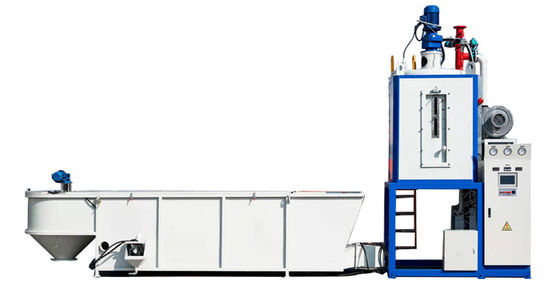 دستگاه قالب دهی EPS با کنترل خودکار از چین