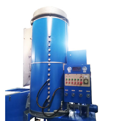 ماشین قالب گیری خودکار کنترل شده EPS Bead Expanding فولاد ضد زنگ