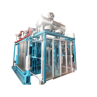 جعبه بسته بندی ماشین قالب گذاری فوم EPS برای ماهی و میوه