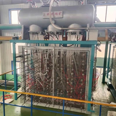 پينشنگ ماشين قالب گيري شكل با سرعت بالا بهره وري را افزایش داد