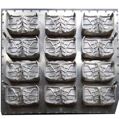 قالب های EPS از آلیاژ آلومینیوم برای محصولات سبک وزن و ماندگار