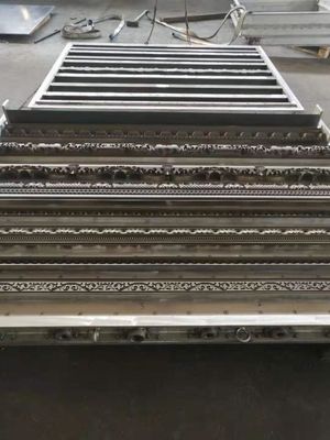 ISO9001 قالب فوم EPS برای نوار تزئینی