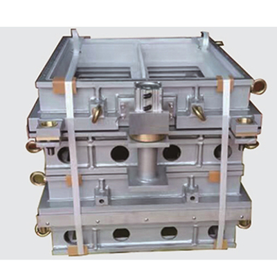 ISO9001 قالب EPS جعبه ماهی برای بسته بندی میوه ها و سبزیجات تازه